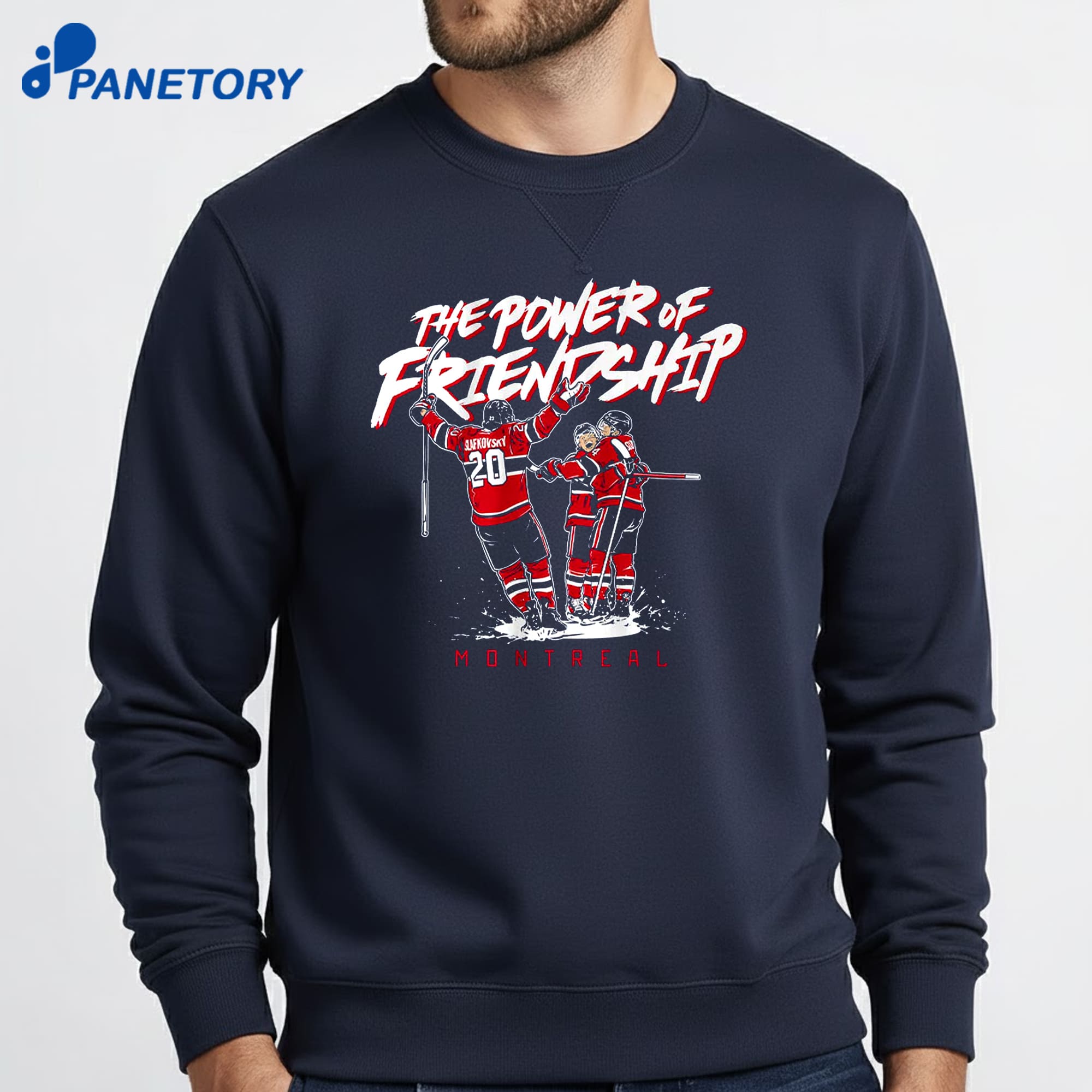 Cole Caufield Nick Suzuki &Amp; Juraj Slafkovsky The Power Of Friendship T-Shirt 6 Cole Caufield Nick Suzuki & Juraj Slafkovsky The Power Of Friendship T-Shirt 2