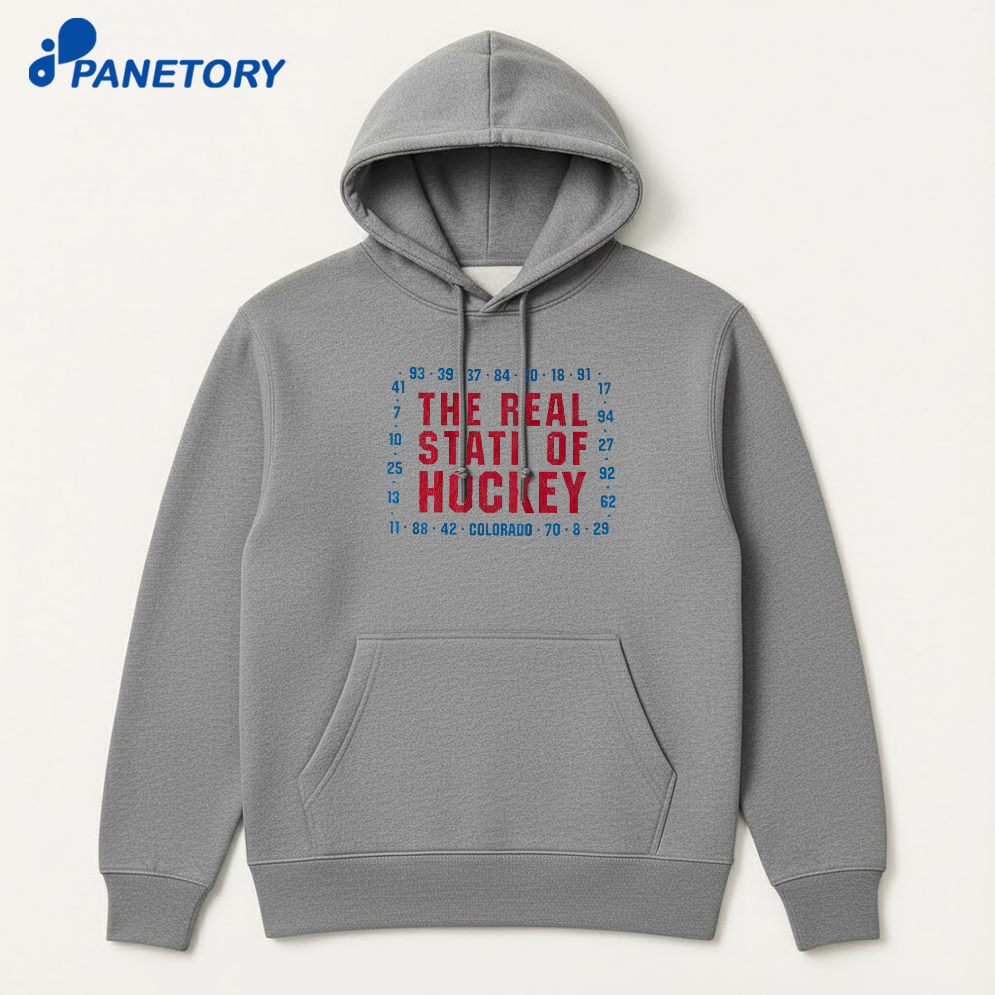 Colorado The Real State Of Hockey T-Shirt 7 Colorado The Real State Of Hockey T-Shirt 3
