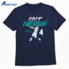 Colt Emerson Slugger Swing Number T-shirt 1
