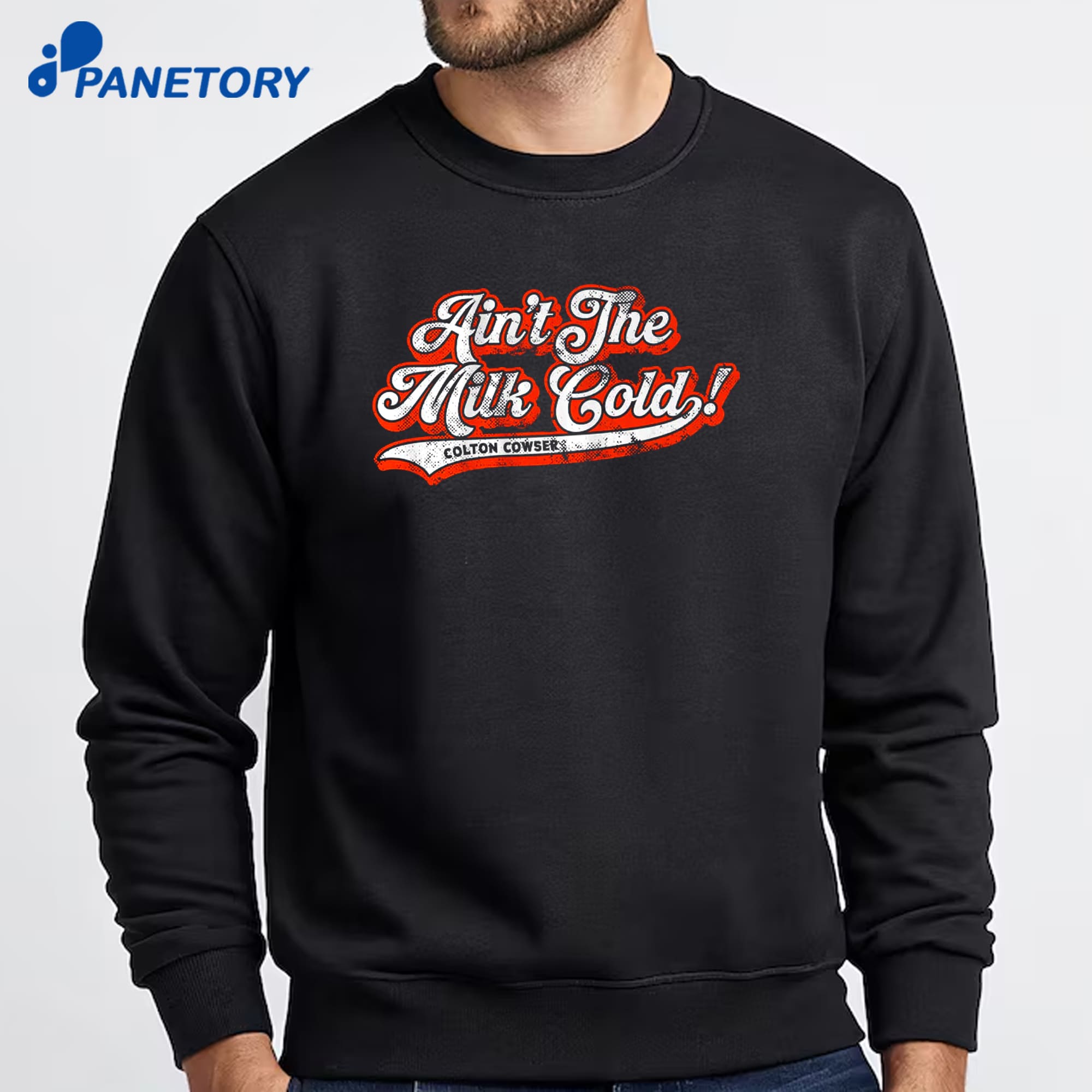 Colton Cowser Ain'T The Milk Cold T-Shirt 6 Colton Cowser Ain'T The Milk Cold T-Shirt 2