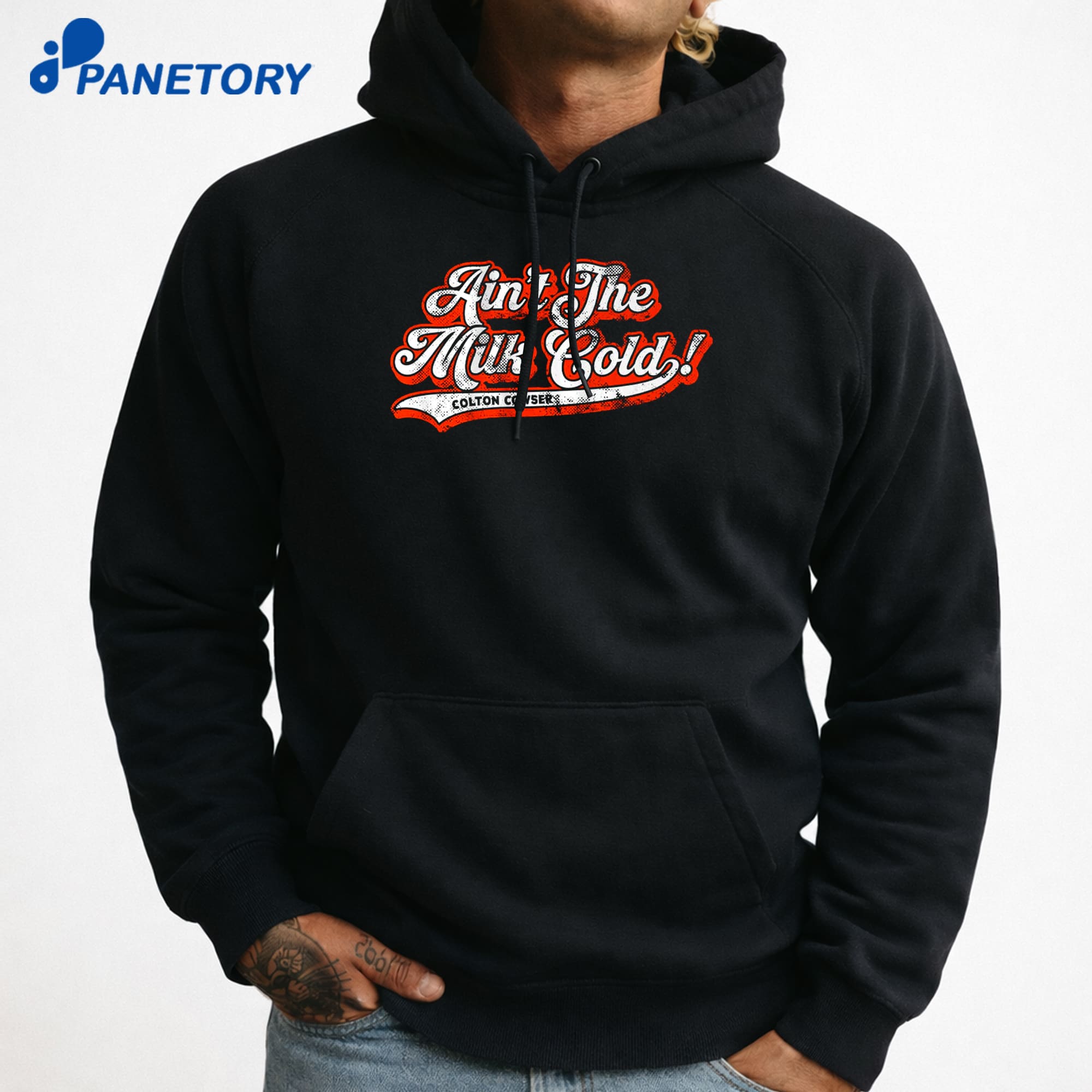 Colton Cowser Ain'T The Milk Cold T-Shirt 7 Colton Cowser Ain'T The Milk Cold T-Shirt 3
