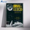 Dmvu And Luzcid Denver Co Tour Aug 6 2026 Poster 1