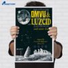 Dmvu And Luzcid Denver Co Tour Aug 6 2026 Poster 2