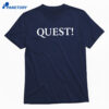 Daniel Diemer Quest T-shirt 1