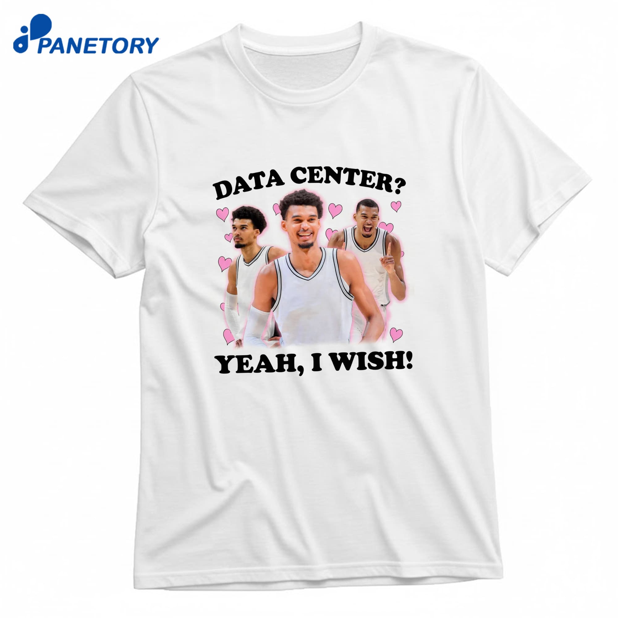Data Center Yeah I Wish T-Shirt 8 Data Center Yeah I Wish T-Shirt 1
