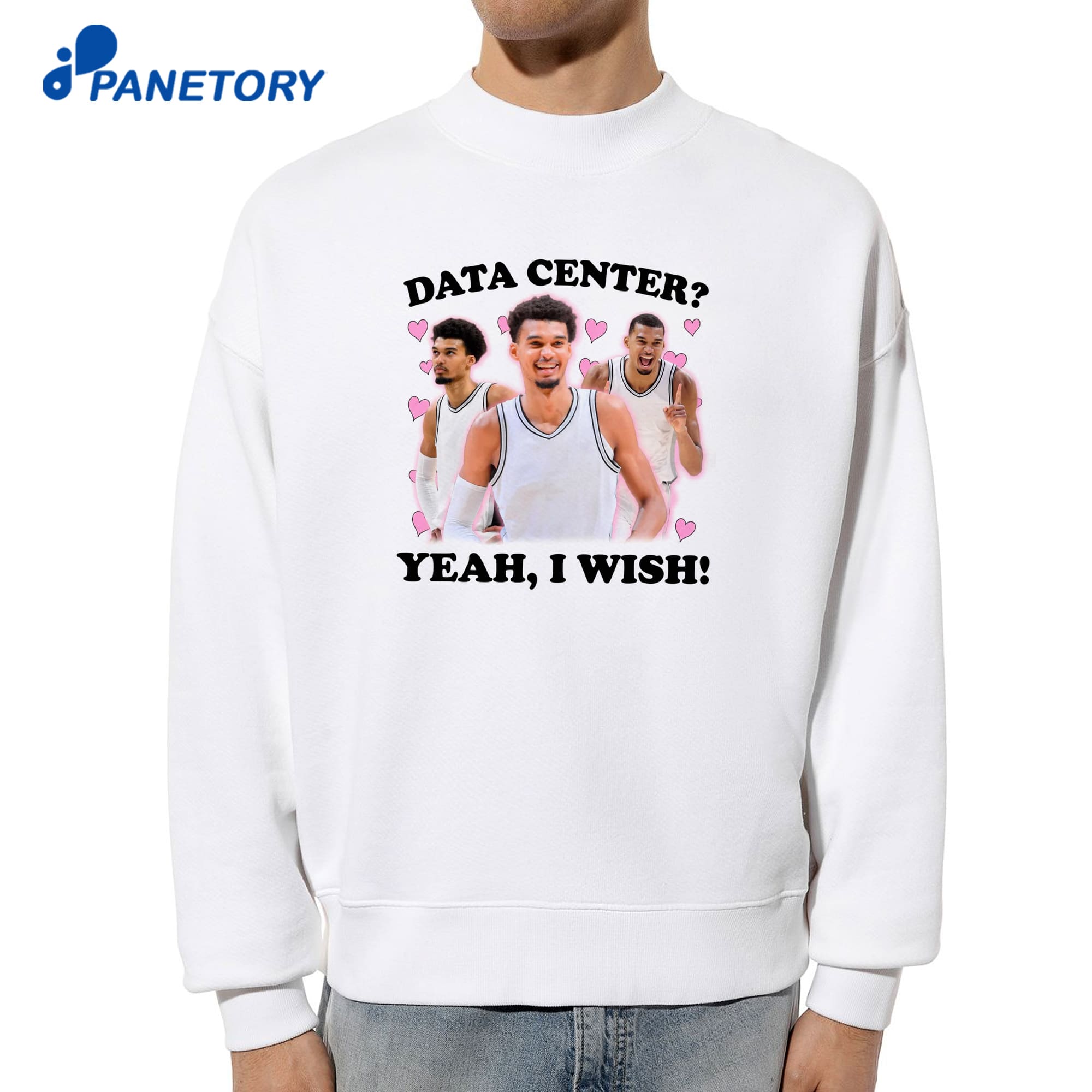 Data Center Yeah I Wish T-Shirt 6 Data Center Yeah I Wish T-Shirt 2