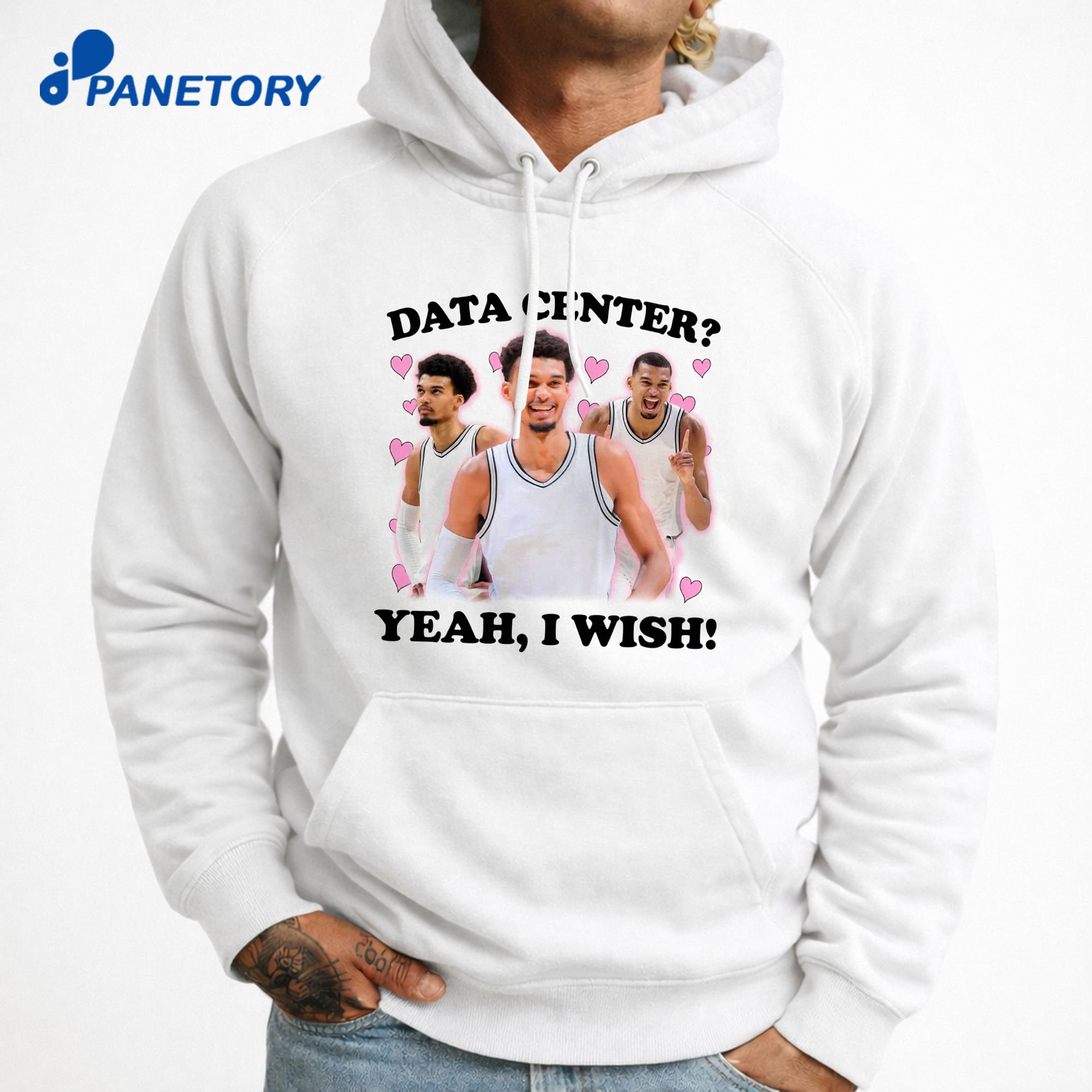 Data Center Yeah I Wish T-Shirt 7 Data Center Yeah I Wish T-Shirt 3