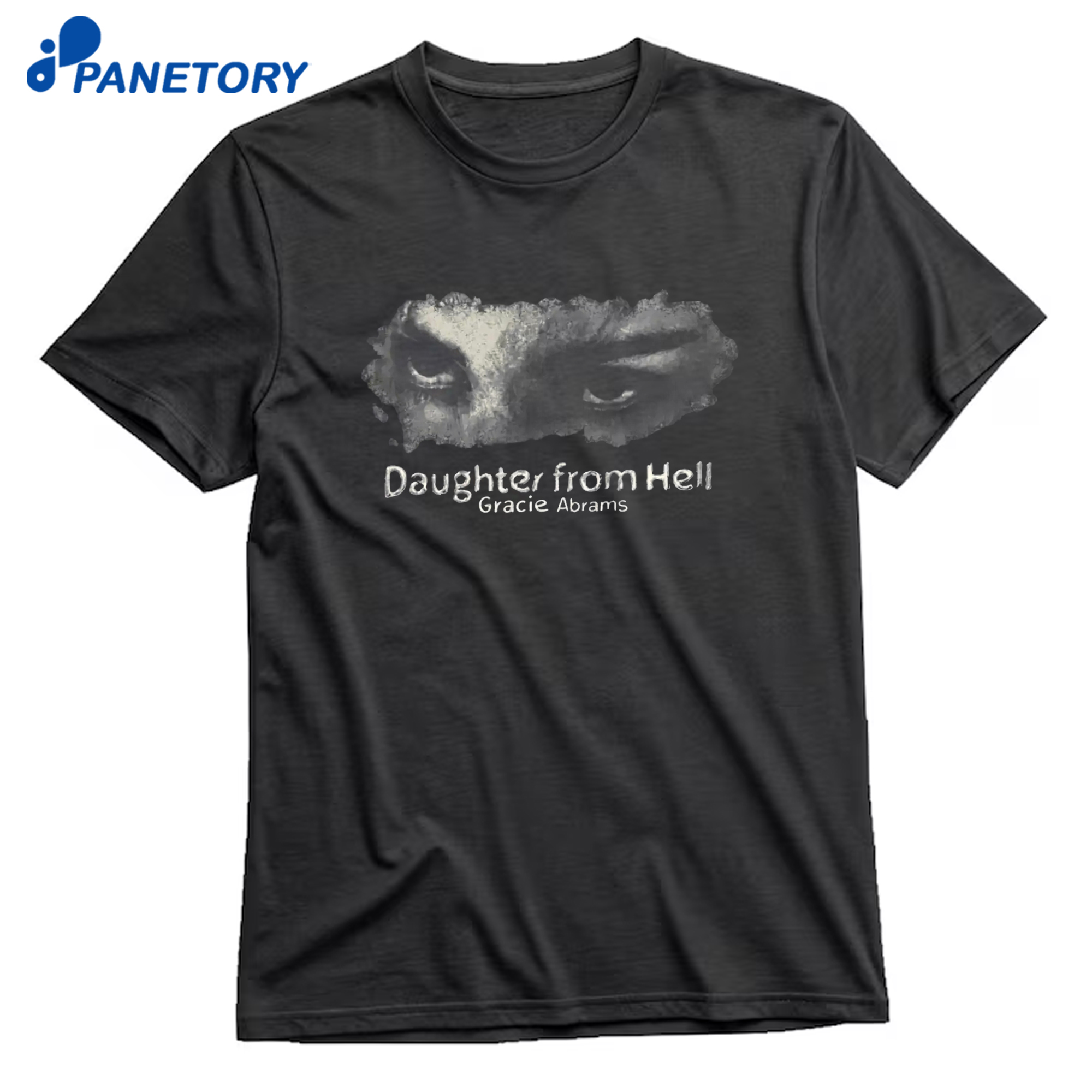 Daughter From Hell Gracie Abrams T-Shirt 8 Daughter From Hell Gracie Abrams T-Shirt 1