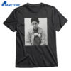 Daughter From Hell Photo G.a. Washed Black T-shirt 1