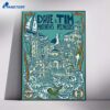 Dave Matthews Band Greenwich Ct May 23 2026 Poster 1
