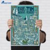 Dave Matthews Band Greenwich Ct May 23 2026 Poster 2 Dave Matthews Band Greenwich Ct May 23 2026 Poster 2