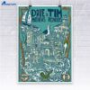 Dave Matthews Band Greenwich Ct May 23 2026 Poster 3 Dave Matthews Band Greenwich Ct May 23 2026 Poster 3
