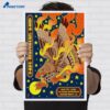 Dave Matthews Band Orange Beach May 25 2026 Poster 2
