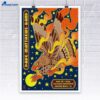 Dave Matthews Band Orange Beach May 25 2026 Poster 3