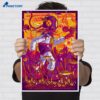 Dave Matthews Band Ithink Financial Amphitheatre West Palm Beach Fl May 30 2026 Poster 2 Dave Matthews Band Ithink Financial Amphitheatre West Palm Beach Fl May 30 2026 Poster 2