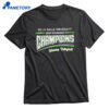 De La Salle University 2026 Uaap Champions T-shirt 1
