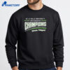 De La Salle University 2026 Uaap Champions T-Shirt 2