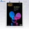 Deadmau5 Trail &Amp; Err May 25 2026 Poster 3 Deadmau5 Trail &Amp; Err May 25 2026 Poster 3