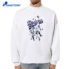 Dodger Andy Pages Catch T-Shirt 4 Dodger Andy Pages Catch T-Shirt 2