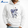 Dodger Andy Pages Catch T-Shirt 5 Dodger Andy Pages Catch T-Shirt 3