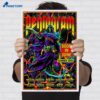 Doom And Pentagram Summer Jun 2026 Poster 2 Doom And Pentagram Summer Jun 2026 Poster 2
