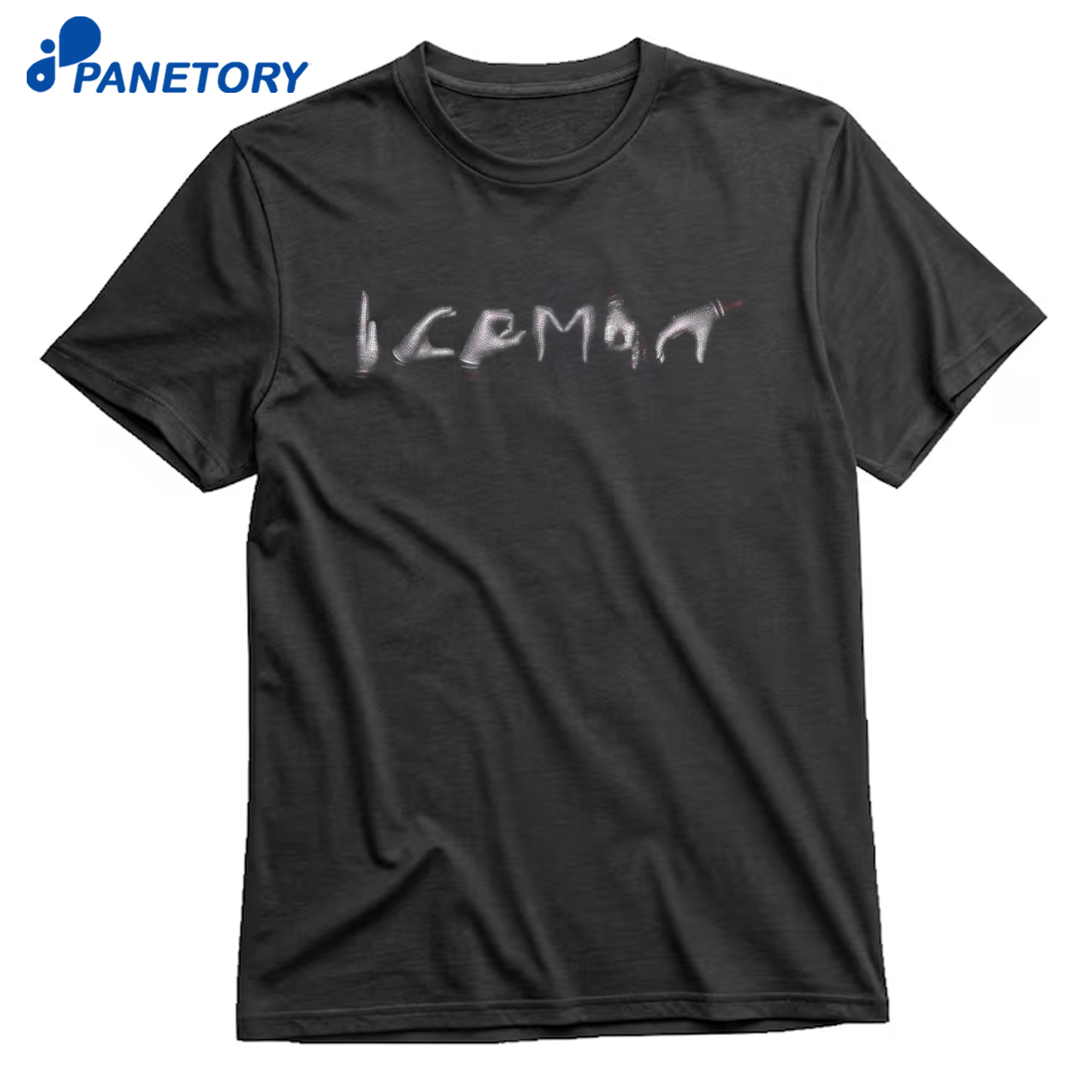 Drake Crystal Gloves Iceman T-Shirt 8 Drake Crystal Gloves Iceman T-Shirt 1