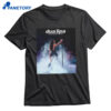 Dua Lipa Print Round Neck T-shirt 1