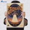 Earthless Le Rex Toulouse France May 20 2026 Poster 2 Earthless Le Rex Toulouse France May 20 2026 Poster 2