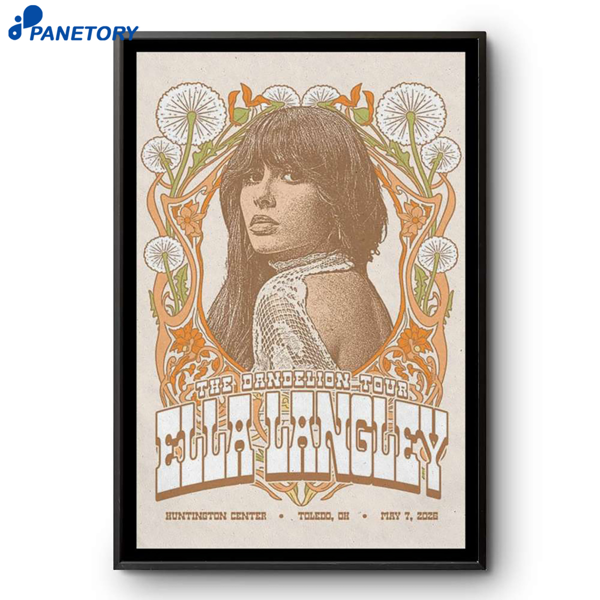 Ella Langley Toledo Oh May 7 2026 Poster 2 Ella Langley Toledo Oh May 7 2026 Poster
