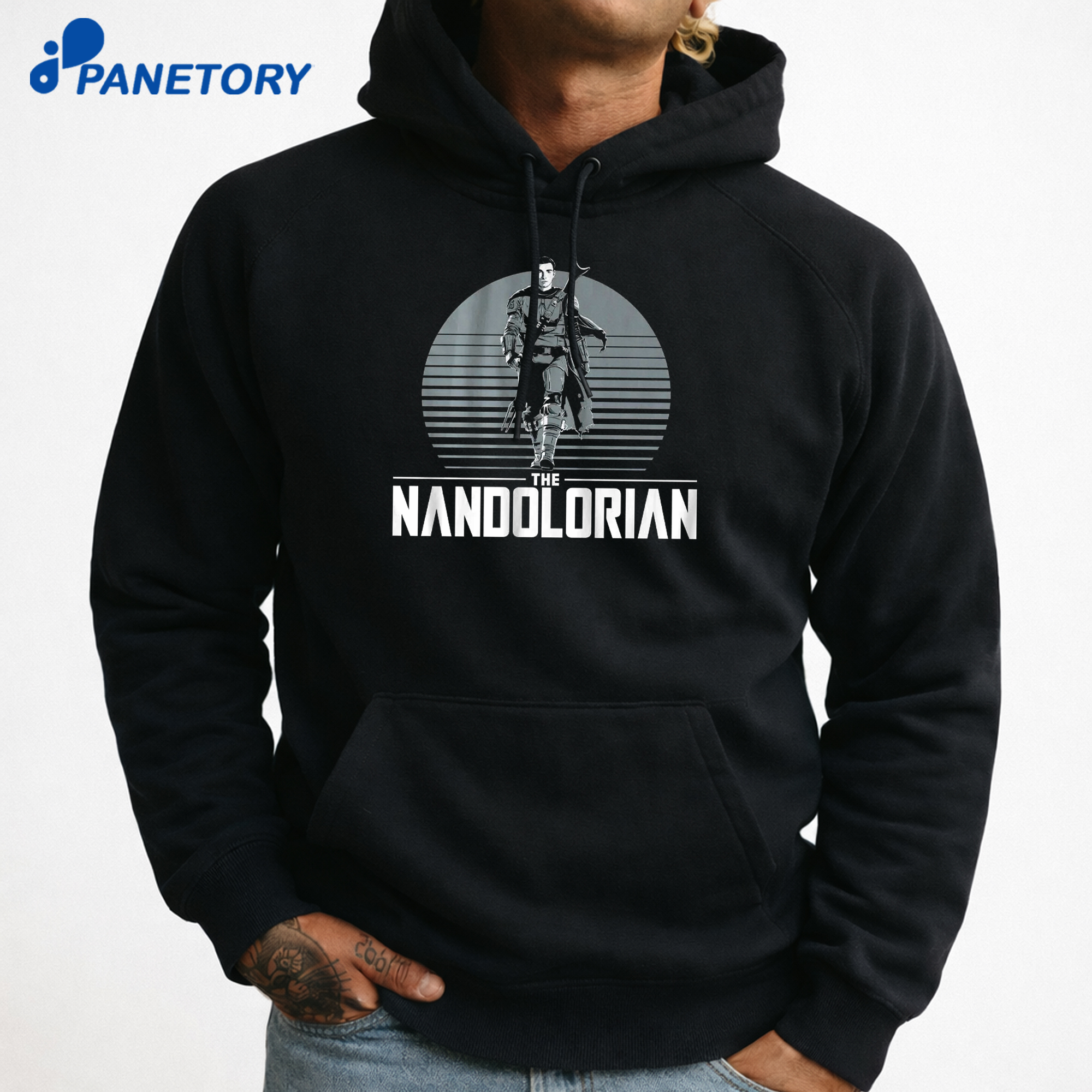 Fernando Mendoza The Nandolorian T-Shirt 7 Fernando Mendoza The Nandolorian T-Shirt 3