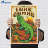 First Slide Luke Combs Tour Glendale Az May 31 & Jun 1 2024 Poster 2