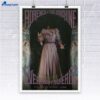 Florence The Machine Concert Glasgow Scotland Feb 09 2026 Poster 3 Florence The Machine Concert Glasgow Scotland Feb 09 2026 Poster 3