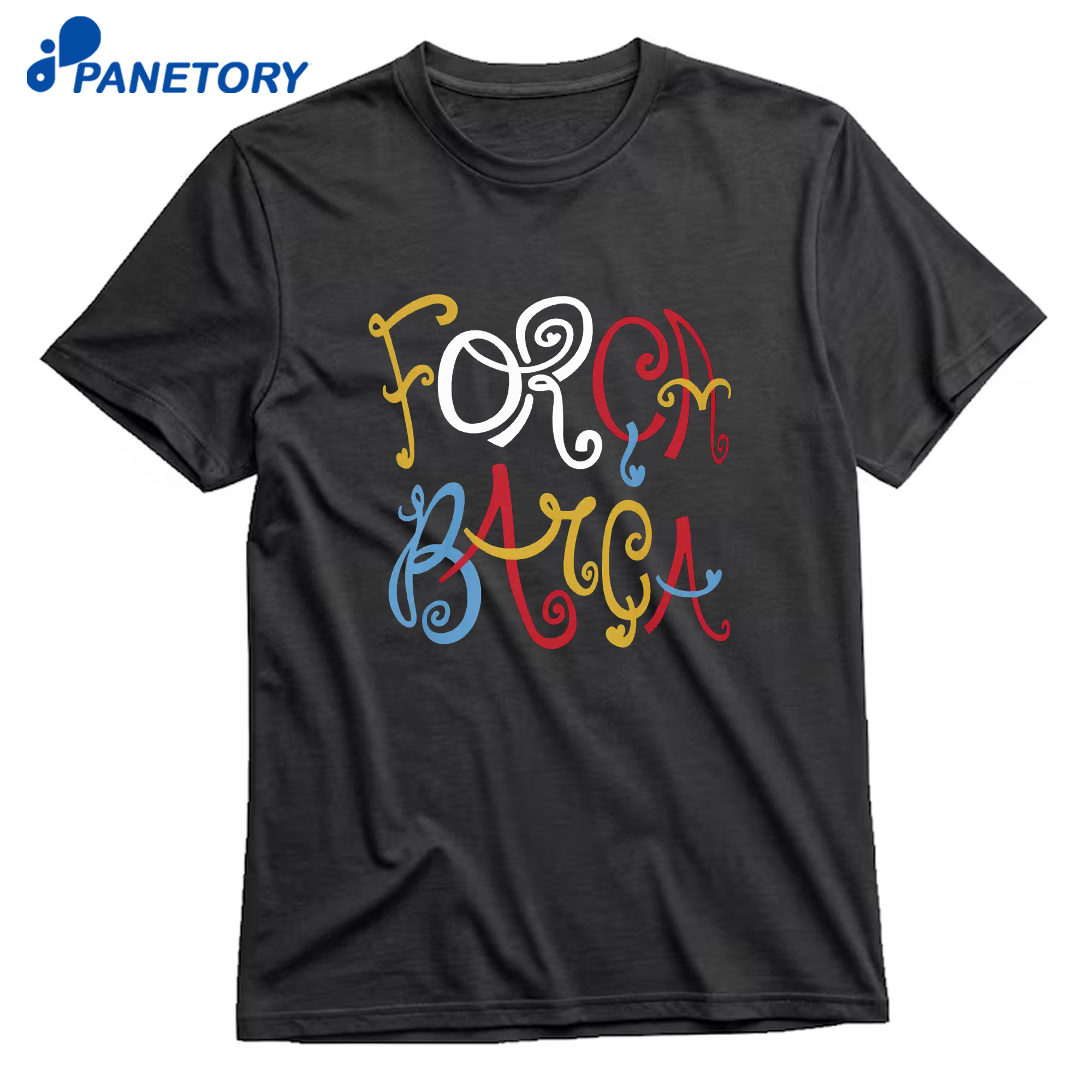 Forca Barca T-Shirt 8 Forca Barca T-Shirt 1