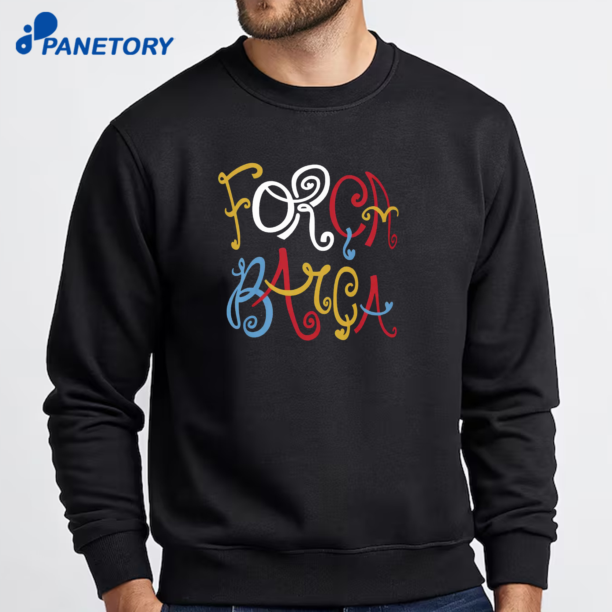 Forca Barca T-Shirt 6 Forca Barca T-Shirt 2