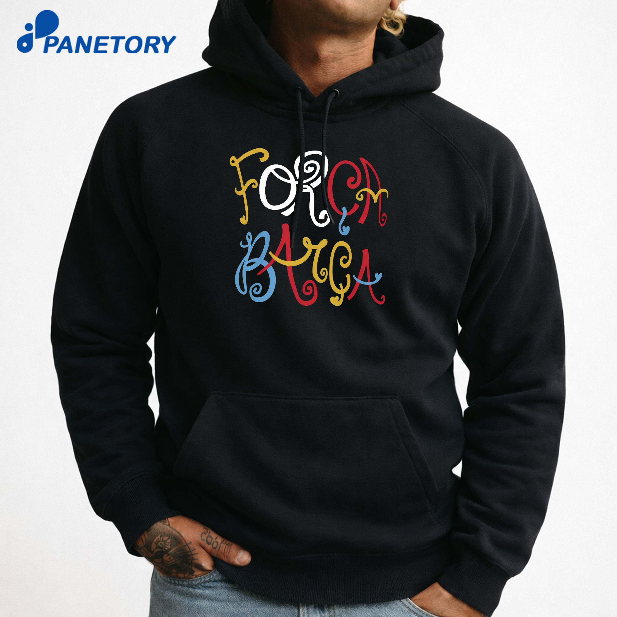 Forca Barca T-Shirt 7 Forca Barca T-Shirt 3
