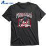 Frederik Andersen Fredzilla T-shirt 1
