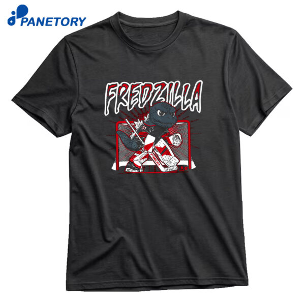 Frederik Andersen Fredzilla T-Shirt
