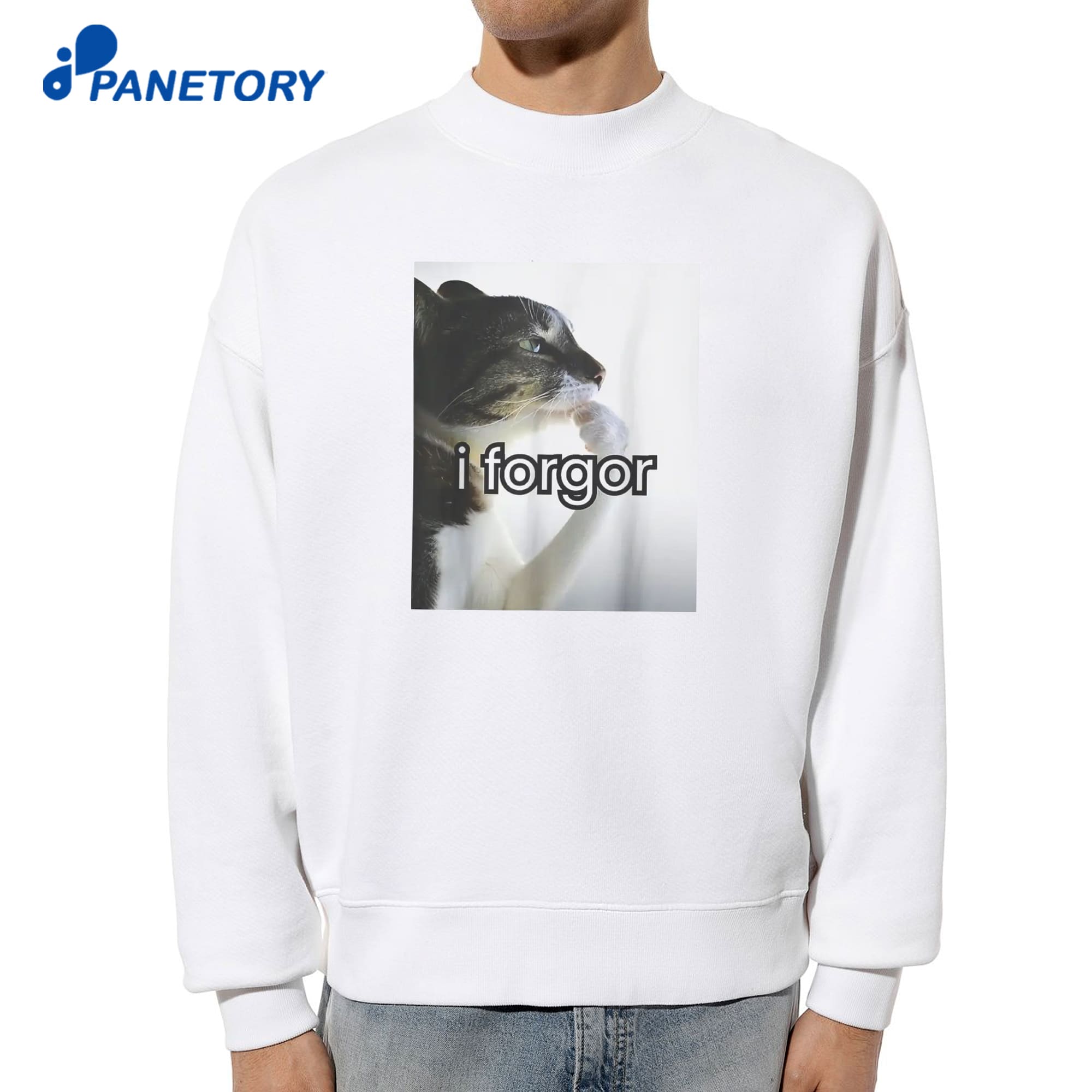Funny Cat I Forgor T-Shirt 6 Funny Cat I Forgor T-Shirt 2