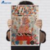 Future Islands Baltimore Mb Signed May 28 2026 Poster 2