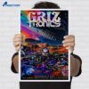 Griztronics Gorge Amphitheatre May 23 - 24 2026 Poster 2