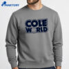 Gerrit Cole World T-Shirt 4 Gerrit Cole World T-Shirt 2