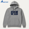 Gerrit Cole World T-Shirt 5 Gerrit Cole World T-Shirt 3