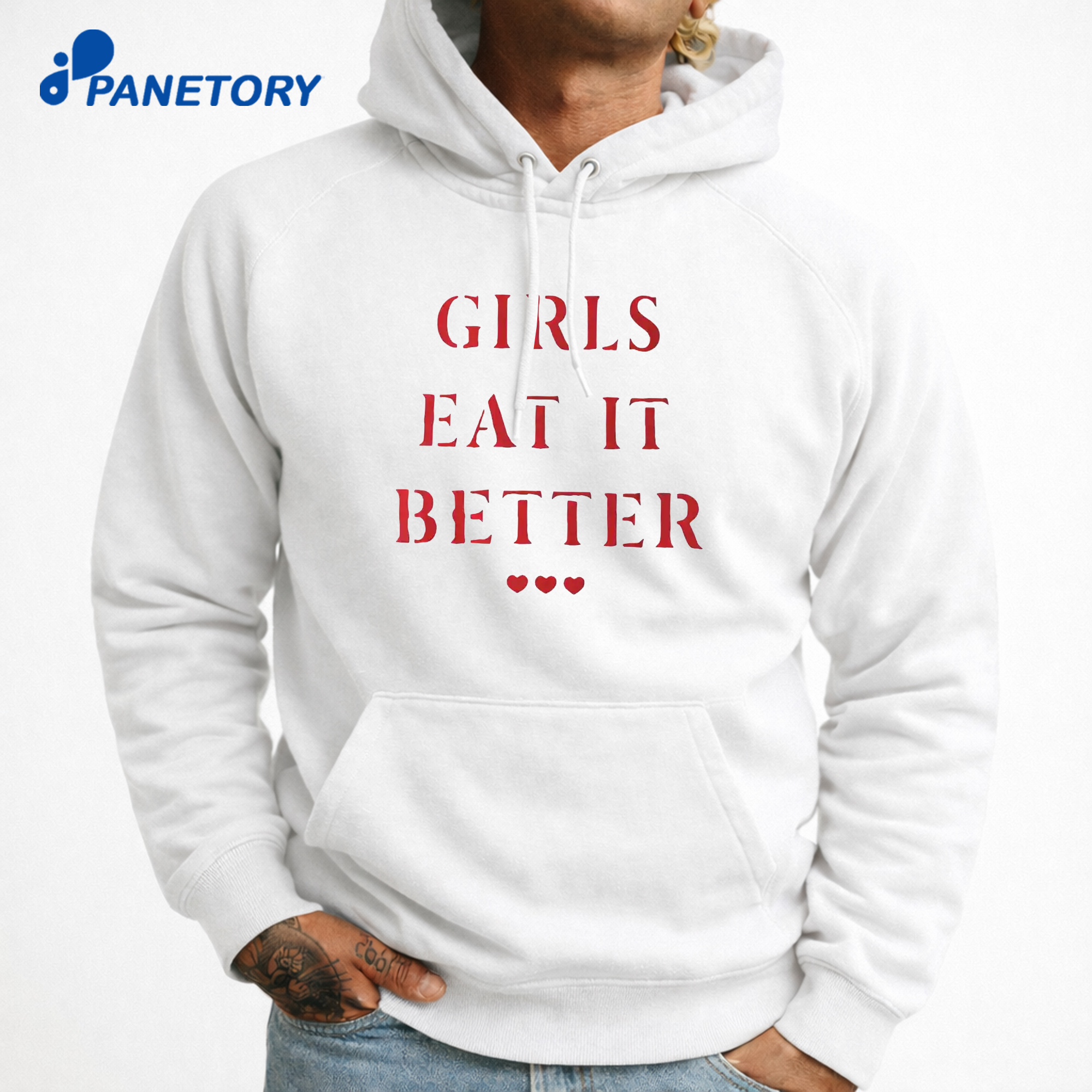 Girls Eat It Better T-Shirt 7 Girls Eat It Better T-Shirt 3