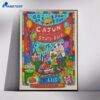 Go Go Fun Fun Cajun Heartland State Fair May 23 2026 Poster 1