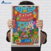 Go Go Fun Fun Cajun Heartland State Fair May 23 2026 Poster 2