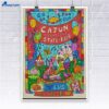 Go Go Fun Fun Cajun Heartland State Fair May 23 2026 Poster 3