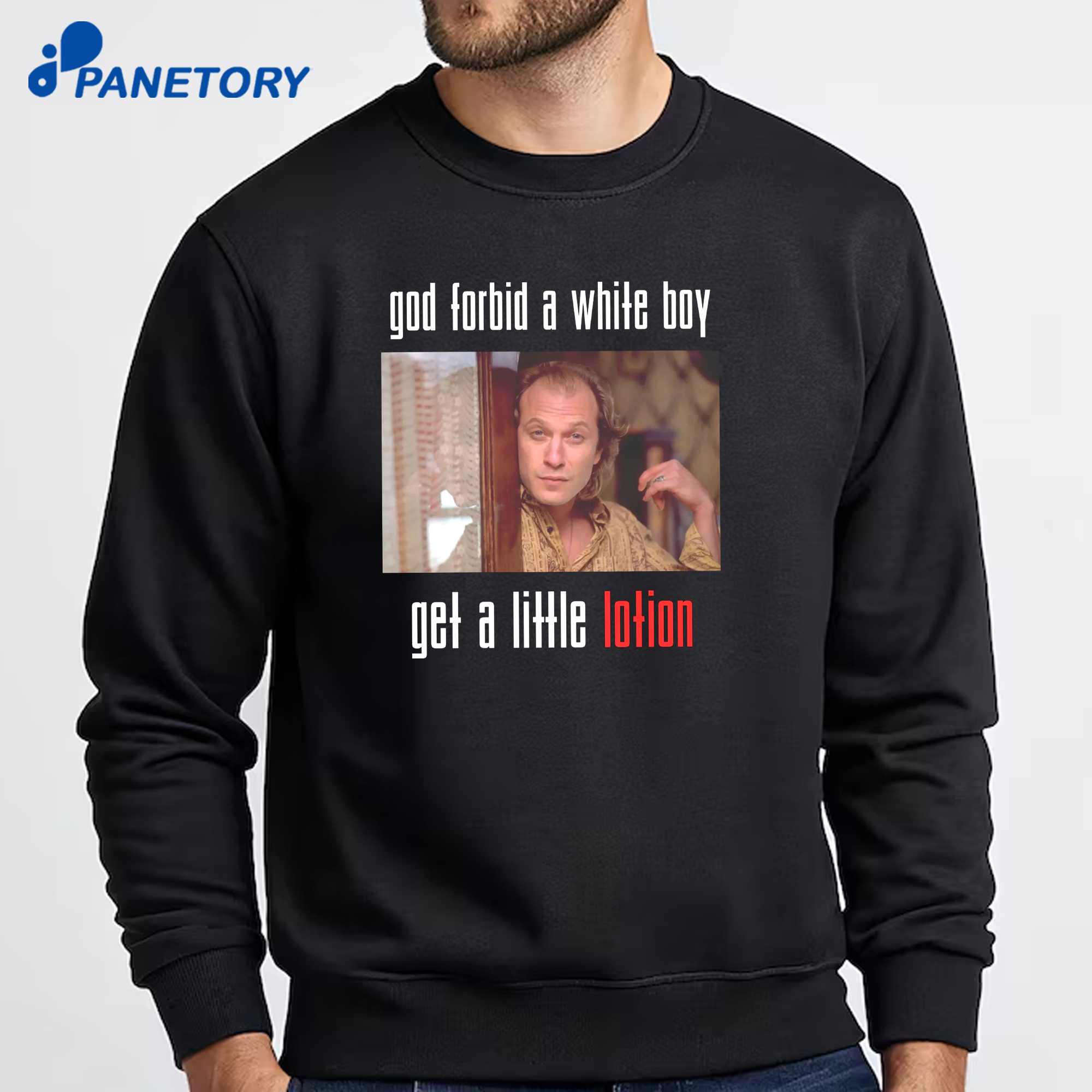 God Forbid A White Boy Get A Little Lotion T-Shirt 6 God Forbid A White Boy Get A Little Lotion T-Shirt 2