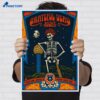 Grateful Dead Knoxville Tn May 23 2026 Poster 2