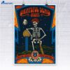 Grateful Dead Knoxville Tn May 23 2026 Poster 3