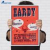 Hardy Bethel New York May 30 2026 Poster 2